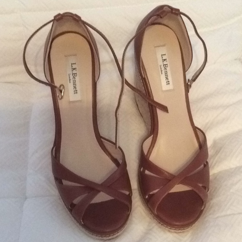 SALE LK Bennett Litya Sandal